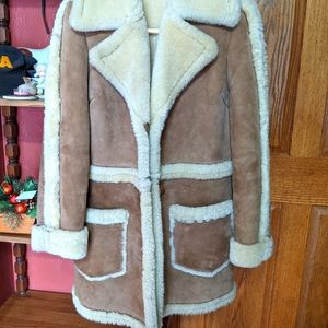 Genuine Sheep Jacket